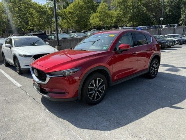 2017 MAZDA CX-5