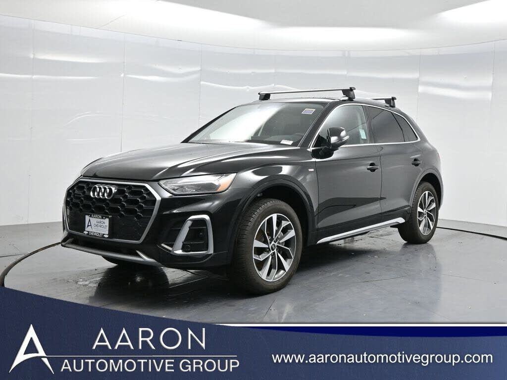 2024 AUDI Q5
