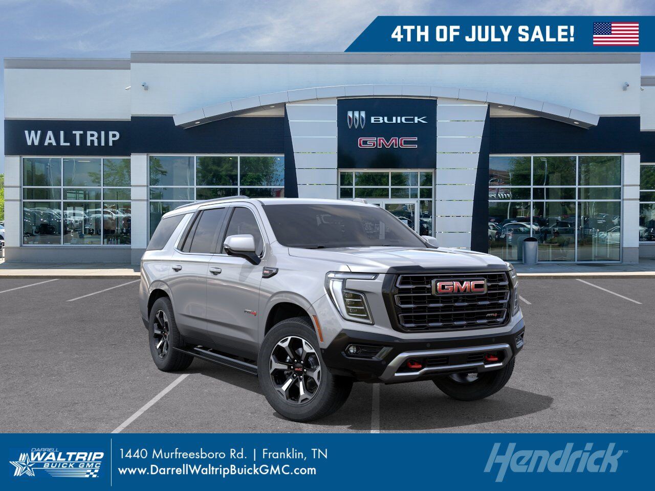 2026 GMC Yukon