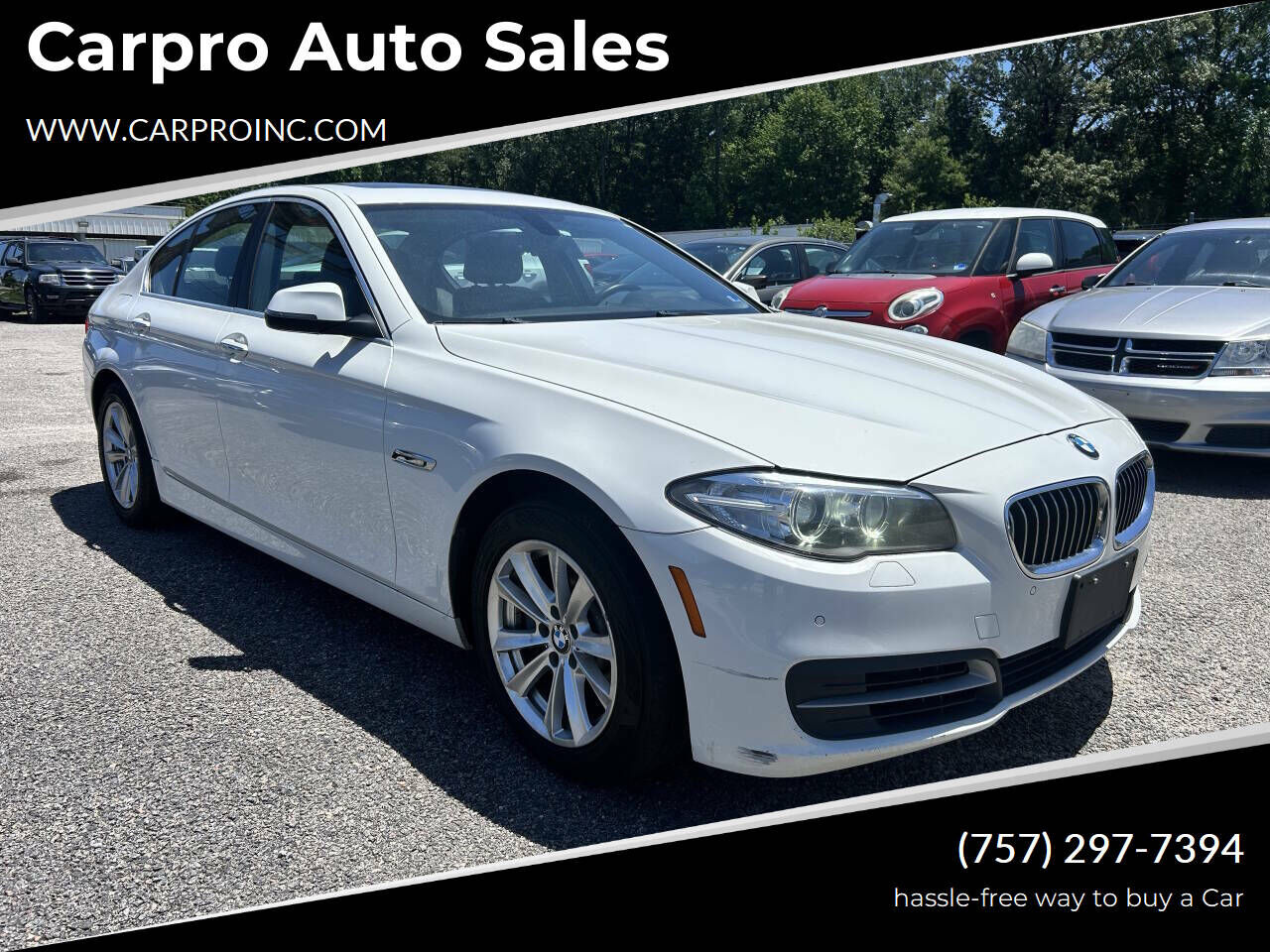 2014 BMW 5 Series