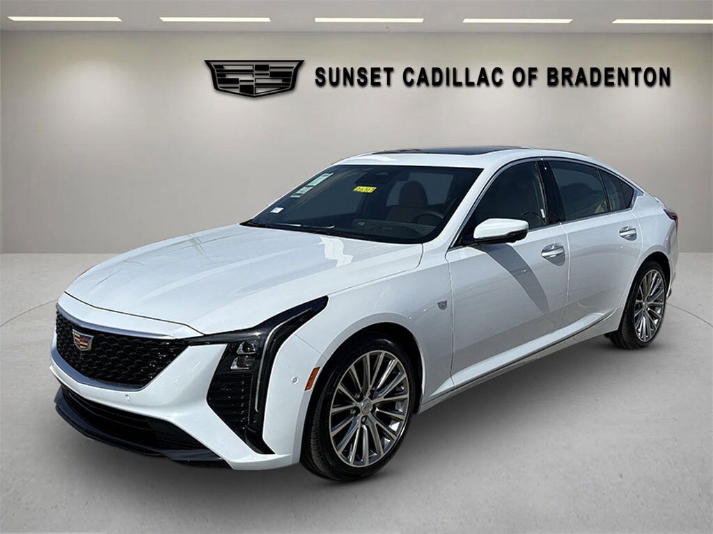 2026 CADILLAC CT5