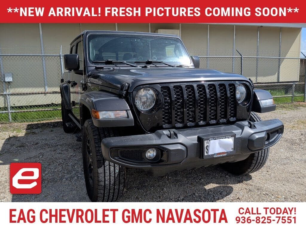 2023 JEEP Gladiator