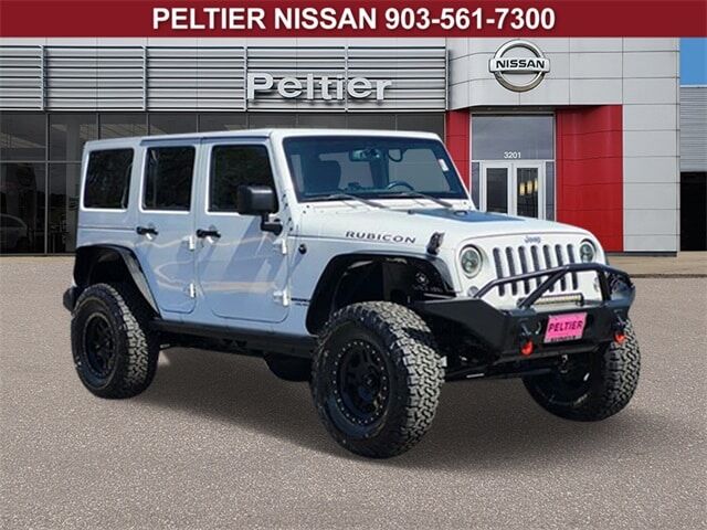 2015 JEEP Wrangler