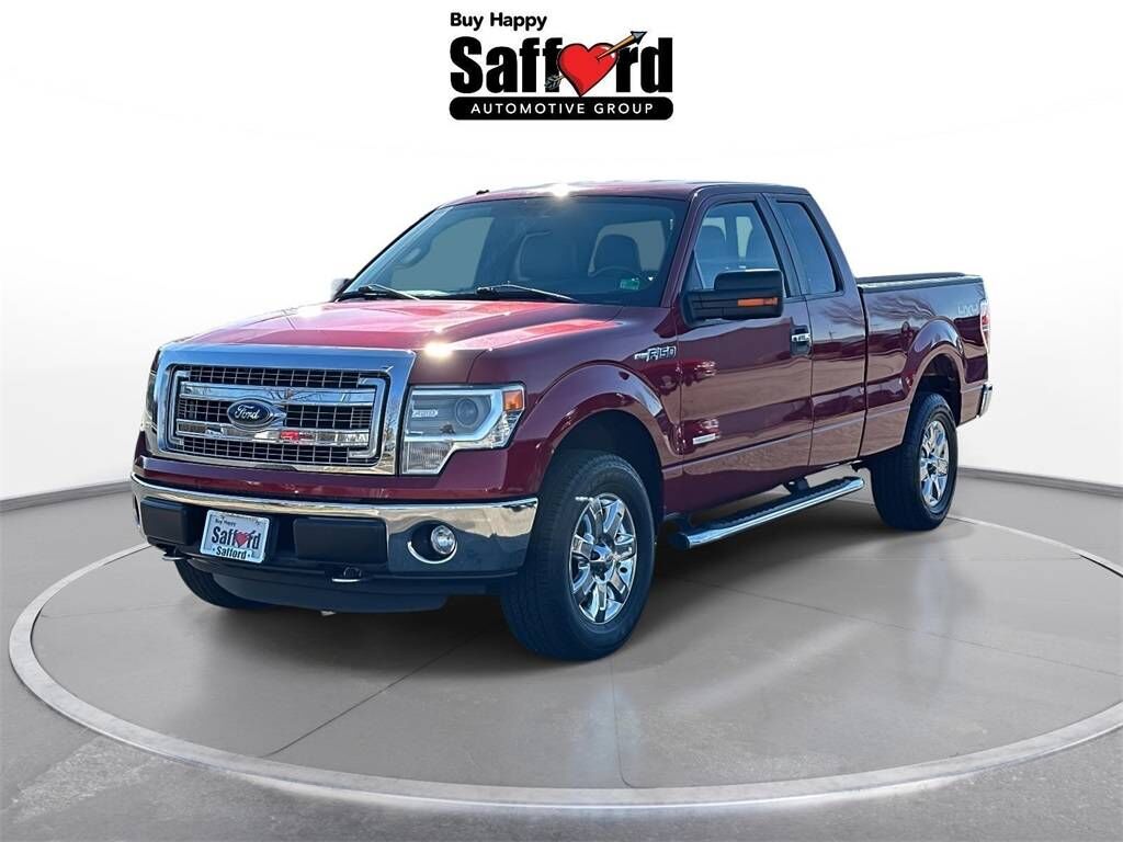 2014 FORD F-150