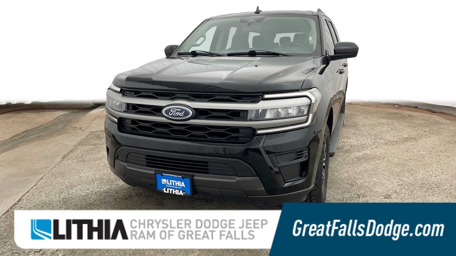 2024 FORD Expedition