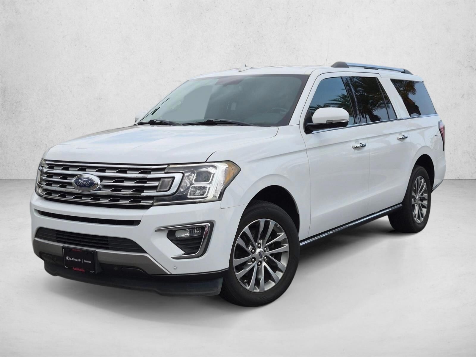2018 FORD Expedition