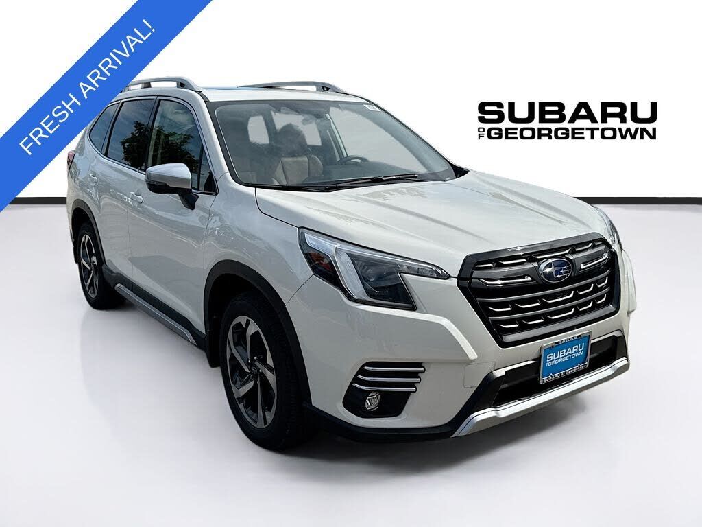 2024 SUBARU Forester