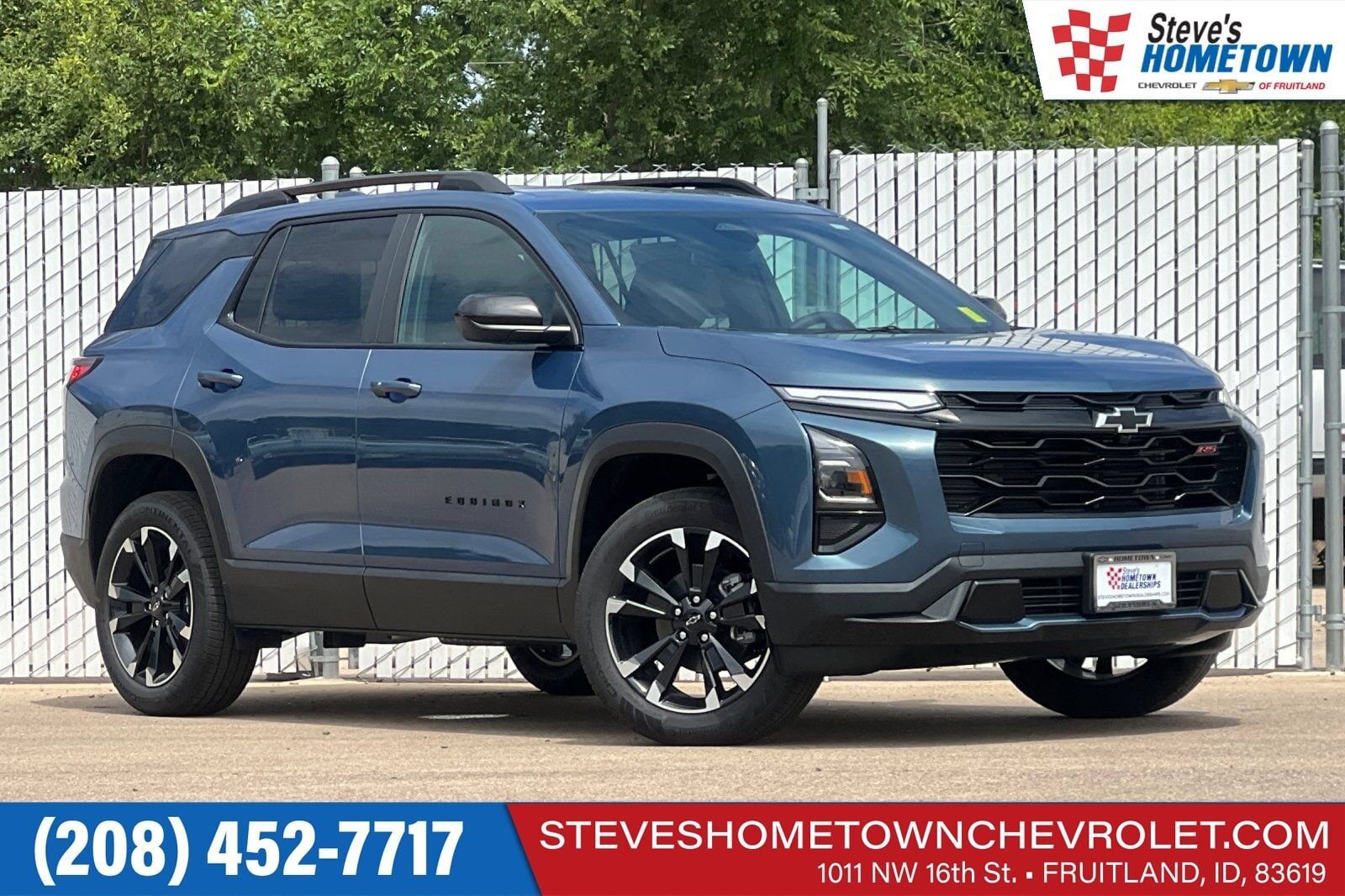 2026 CHEVROLET Equinox
