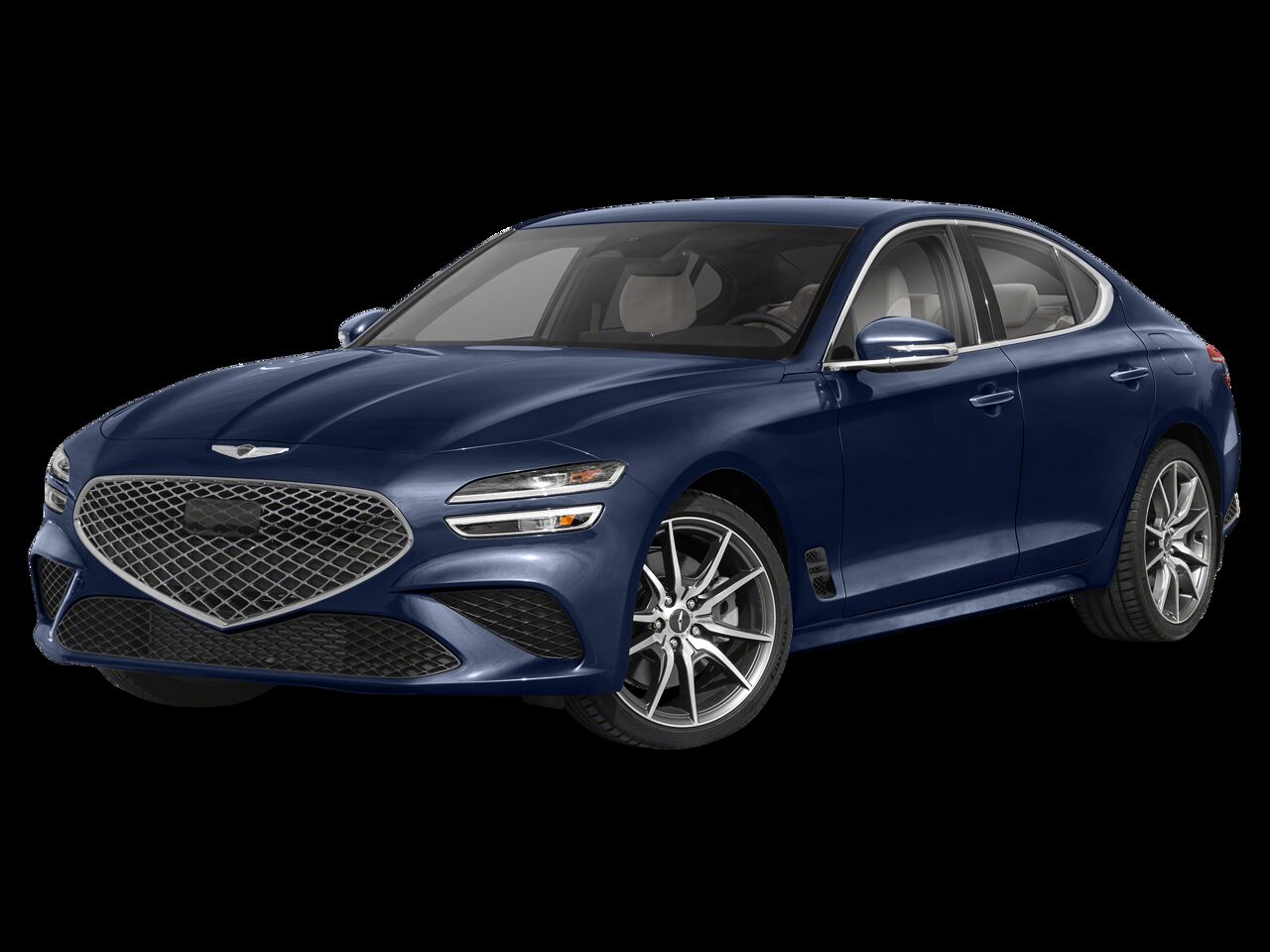 2023 GENESIS G70
