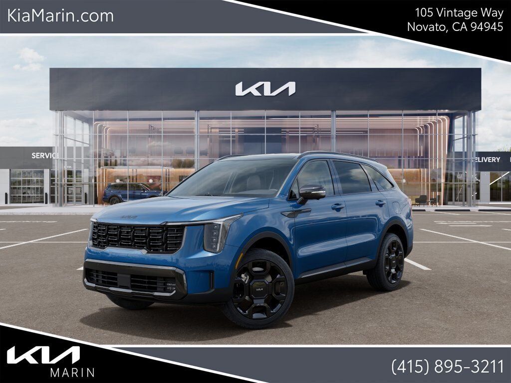 2026 KIA Sorento