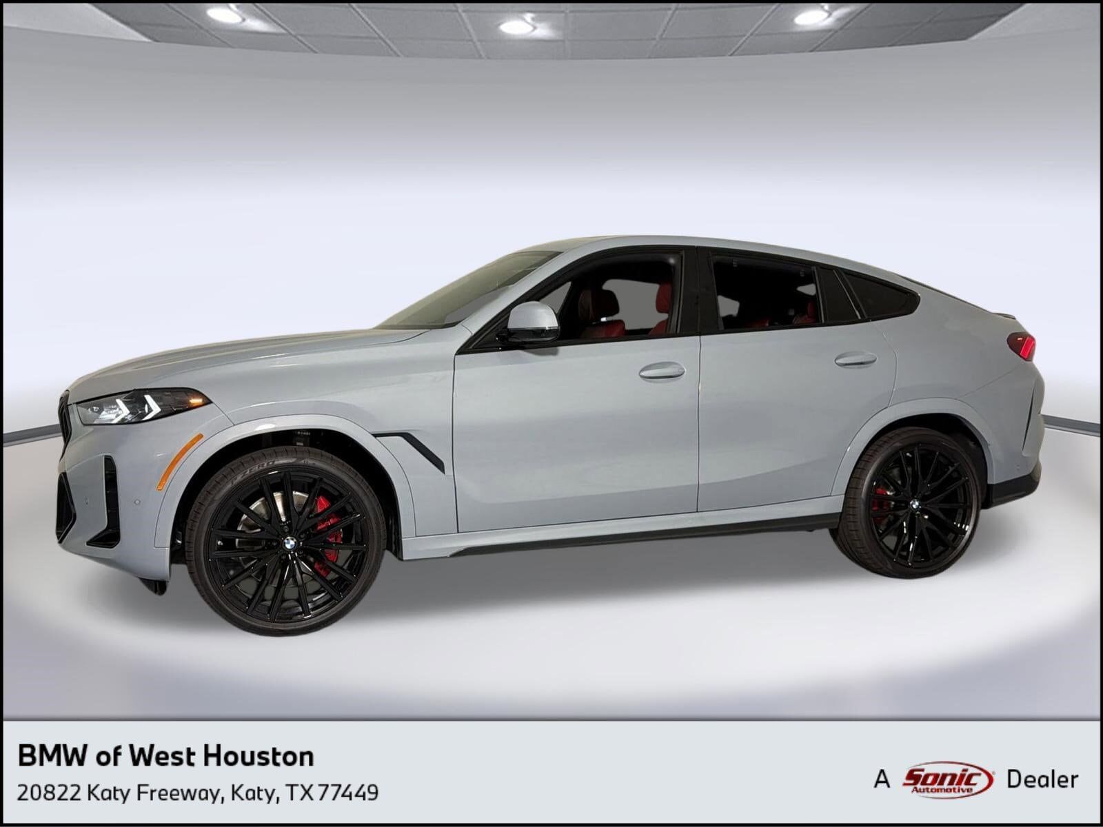 2027 BMW X6