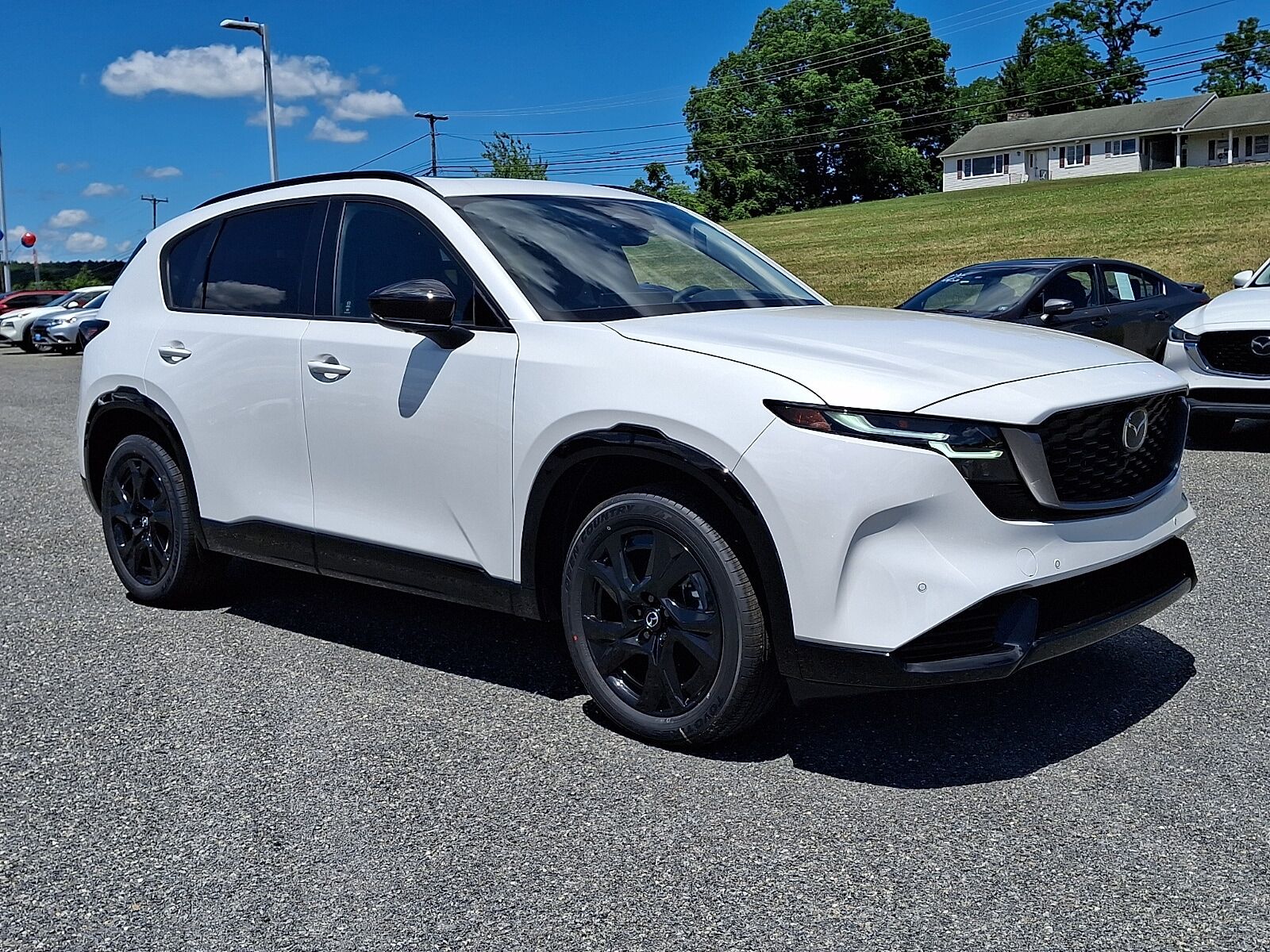 2026 MAZDA CX-5