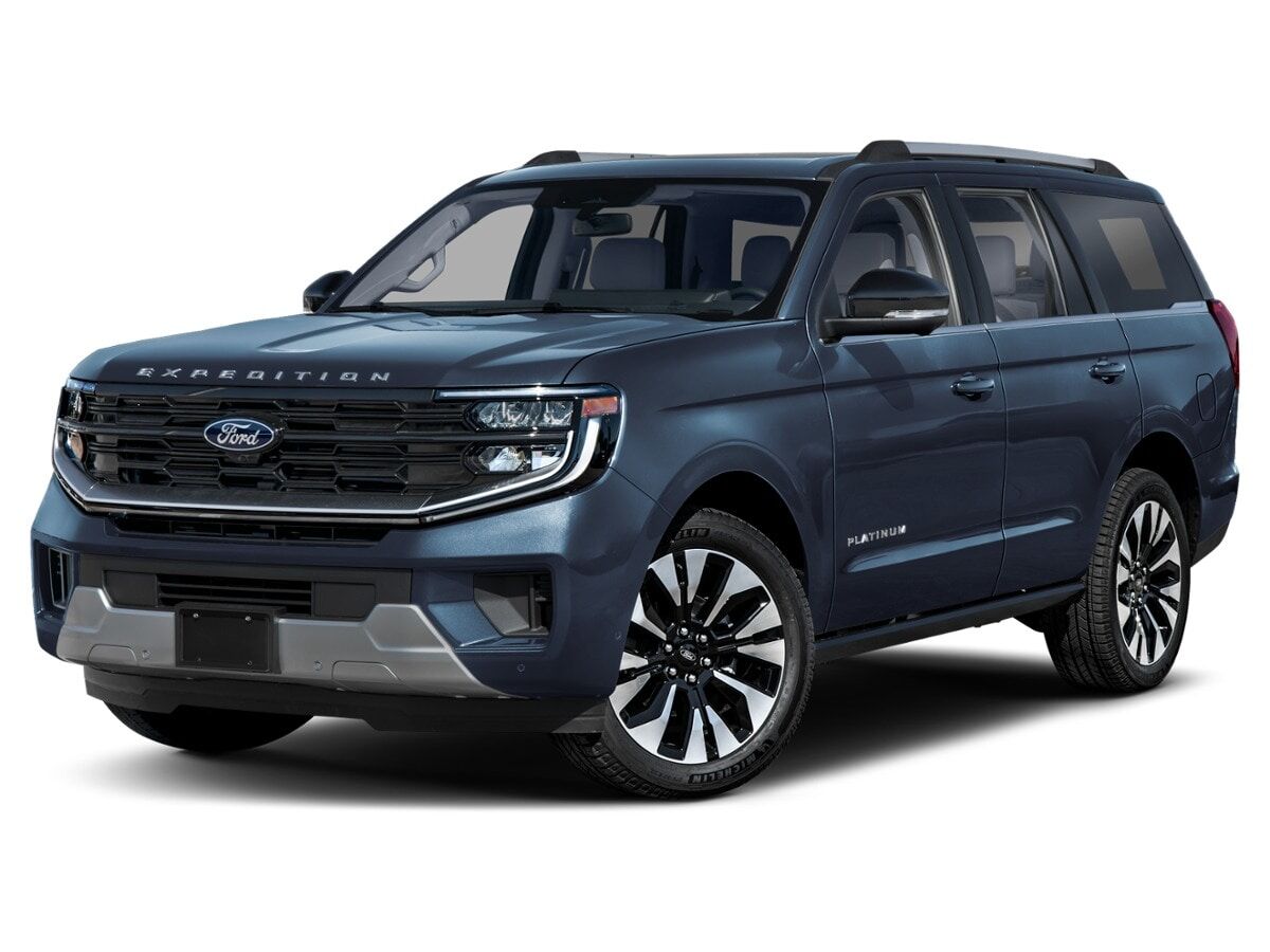 2026 FORD Expedition