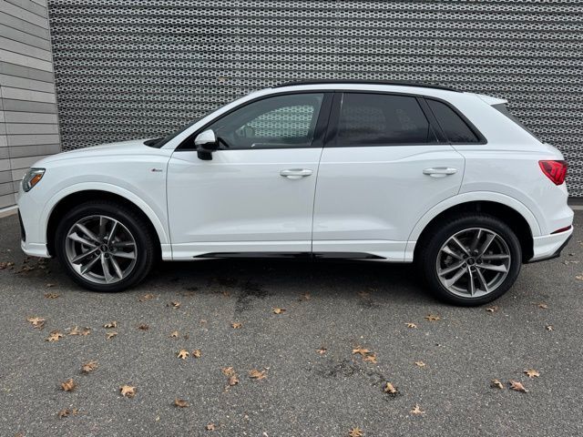 2025 Audi Q3