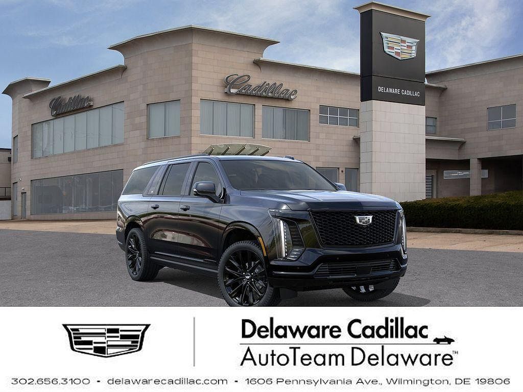 2026 CADILLAC Escalade ESV