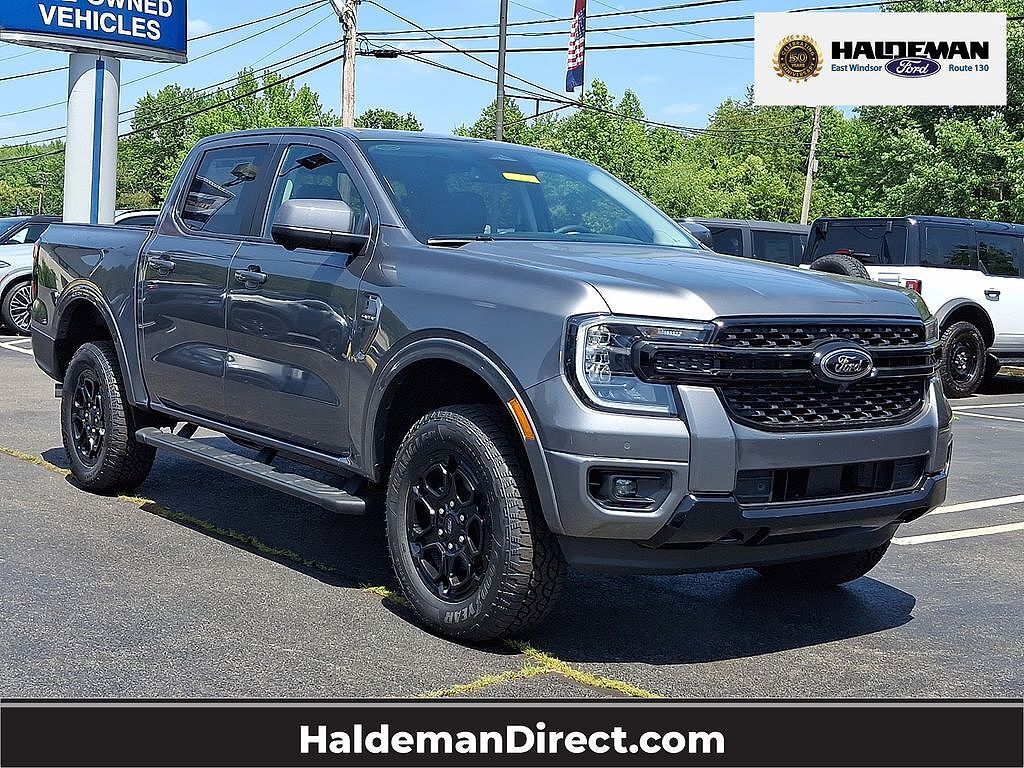 2026 FORD Ranger
