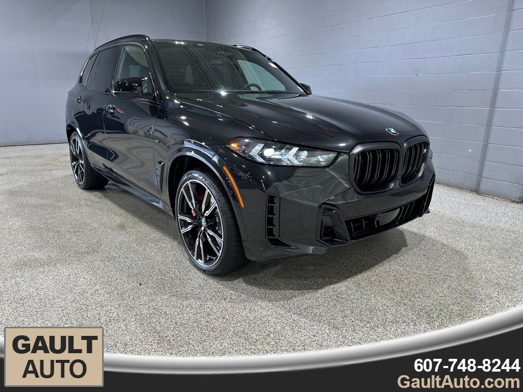 2026 BMW X5
