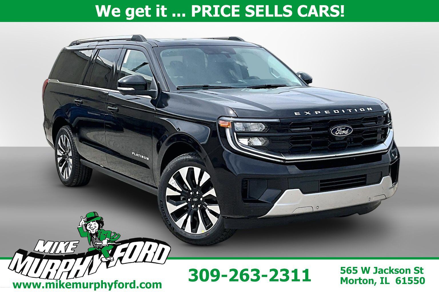 2026 FORD Expedition