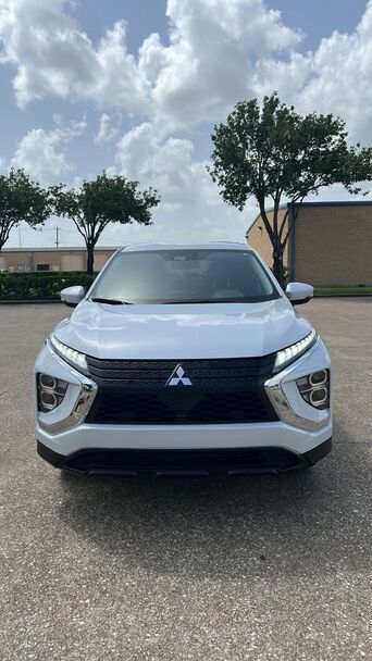2024 MITSUBISHI ECLIPSE CROSS