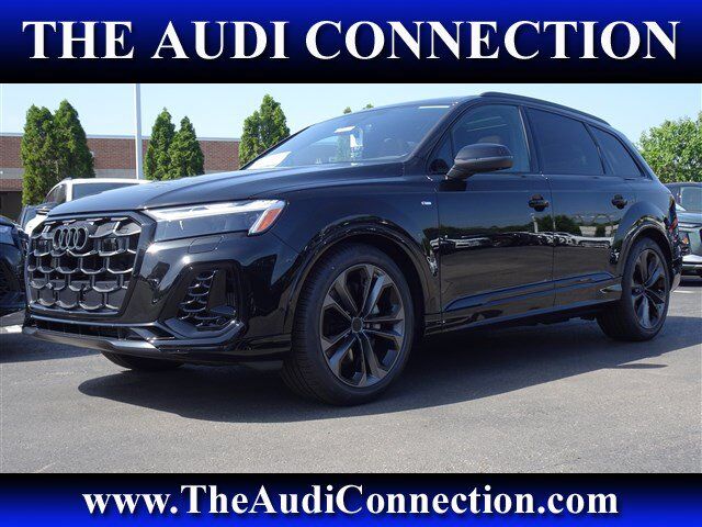 2026 AUDI Q7