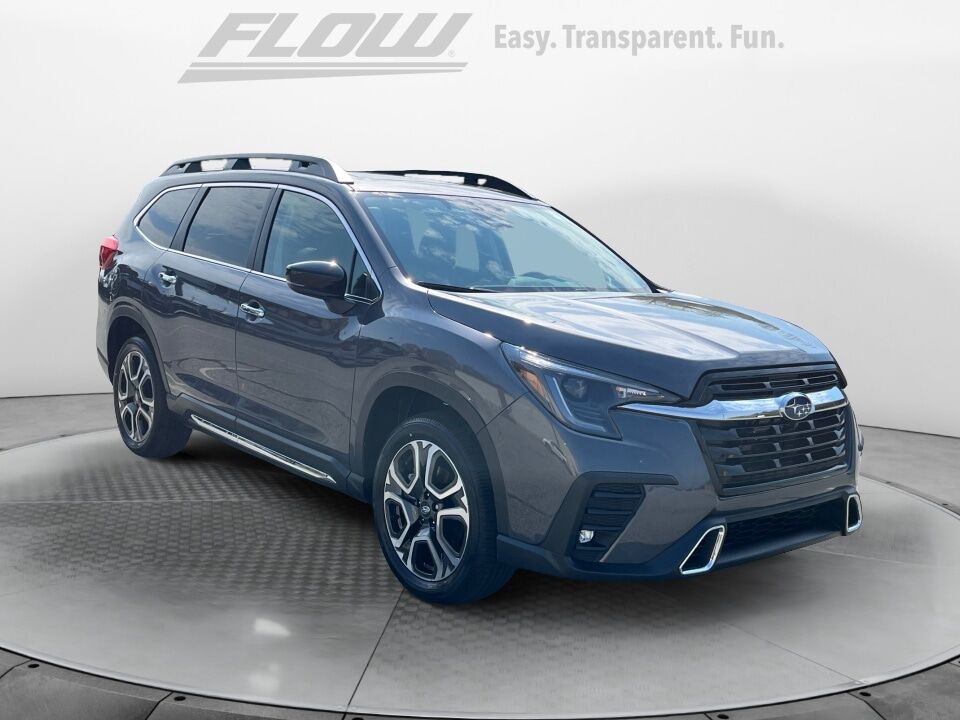 2026 SUBARU Ascent