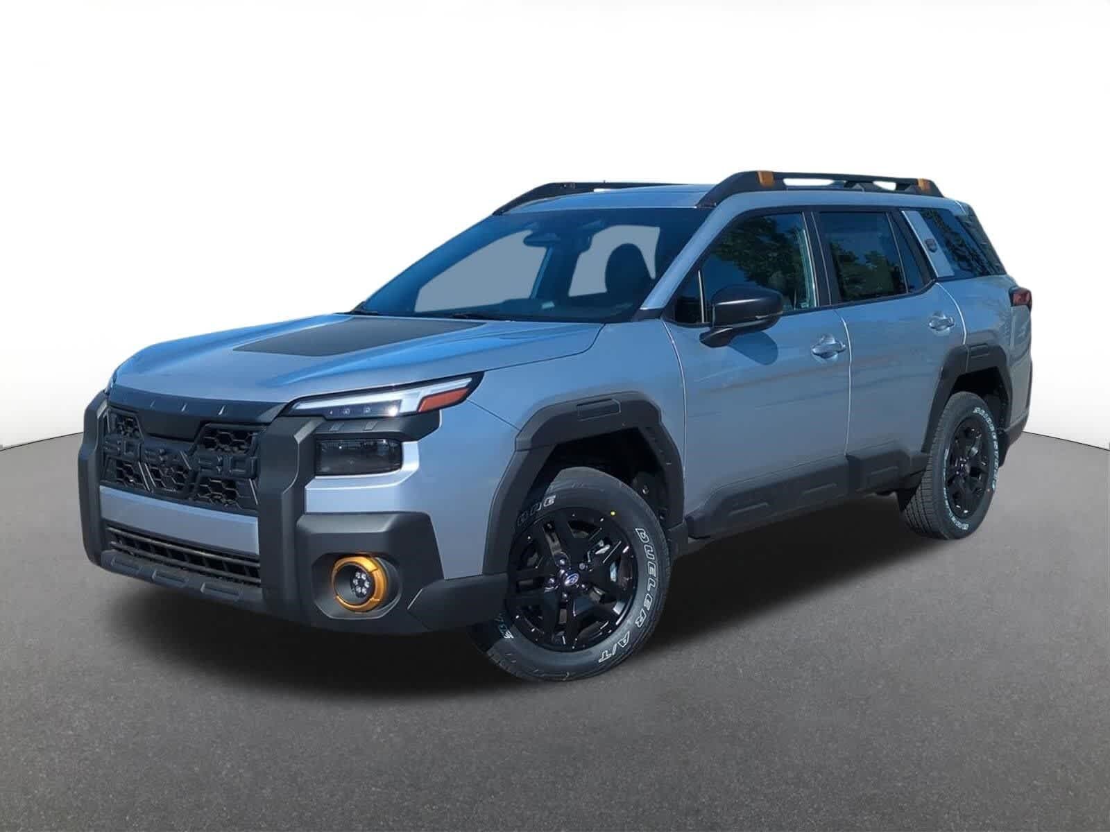 2026 SUBARU Outback