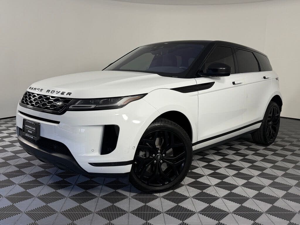 2020 LAND ROVER Range Rover Evoque