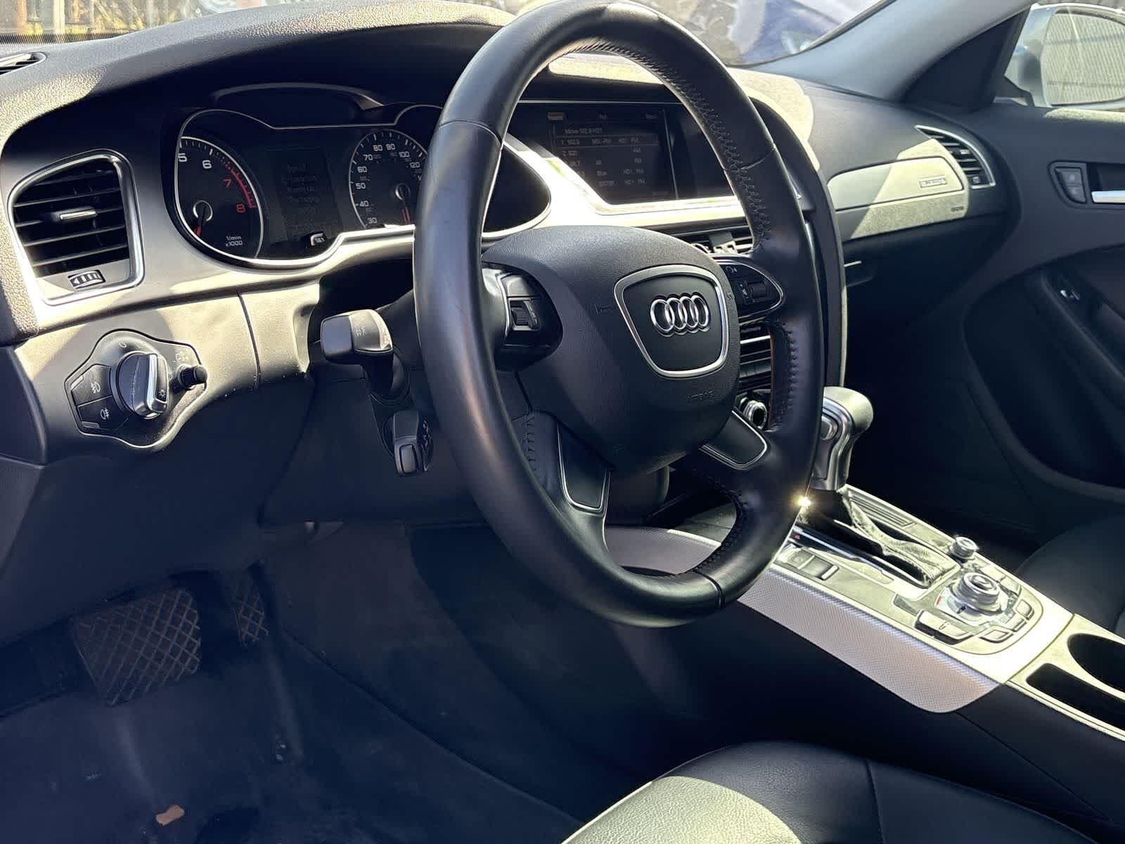 2013 Audi A4