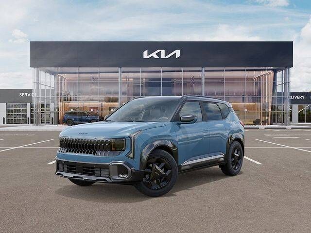2027 KIA Seltos