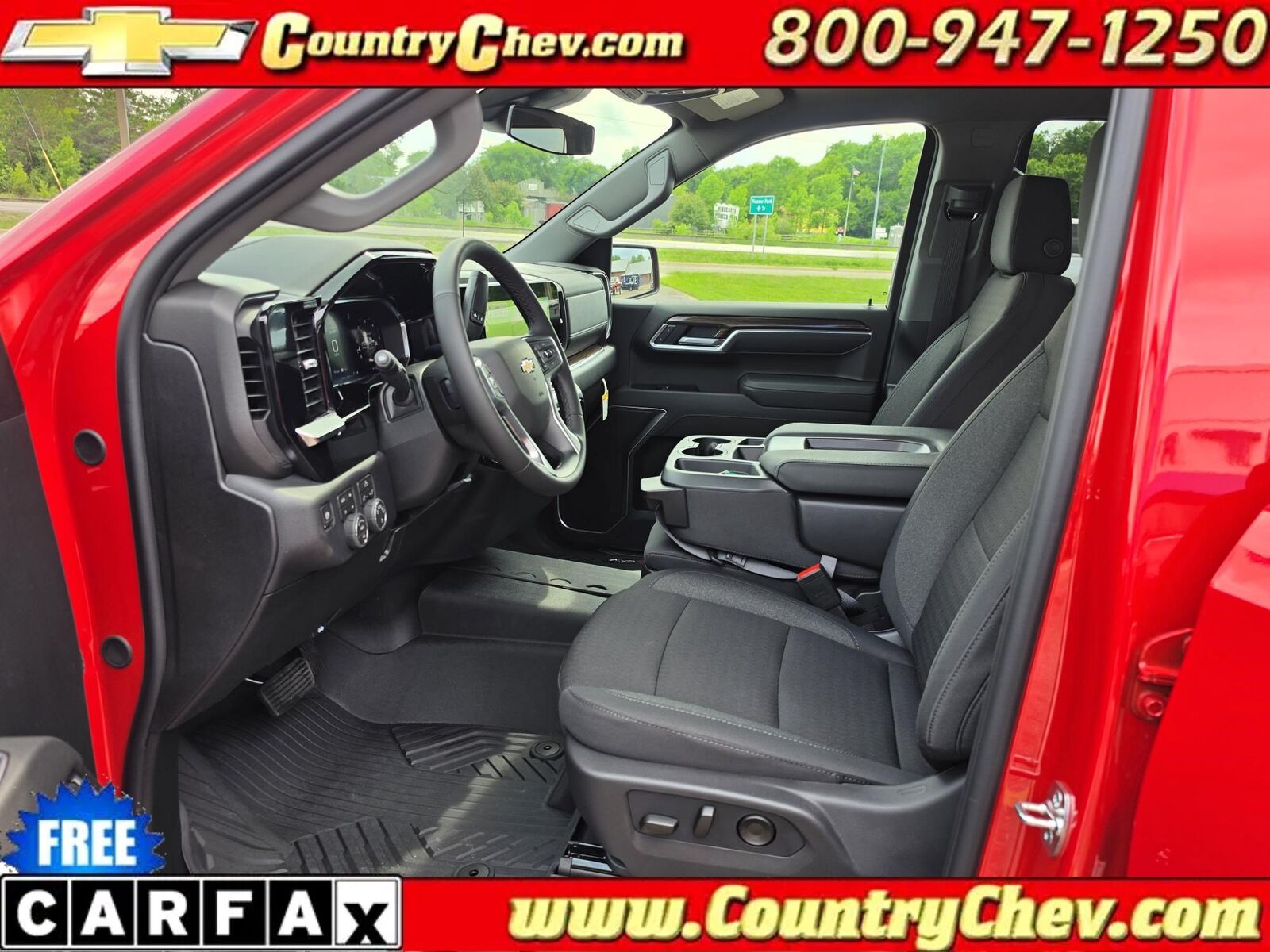 2026 CHEVROLET Silverado