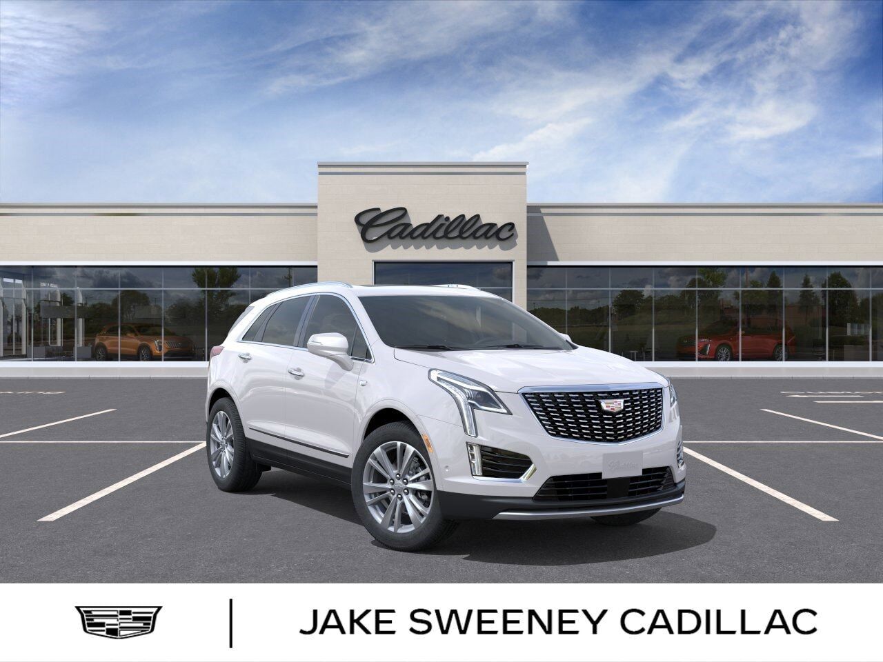 2026 CADILLAC XT5