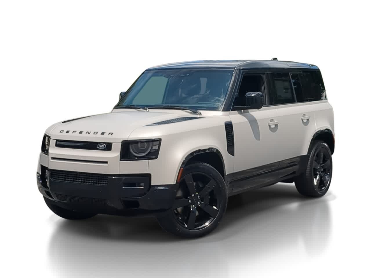 2026 LAND ROVER Defender