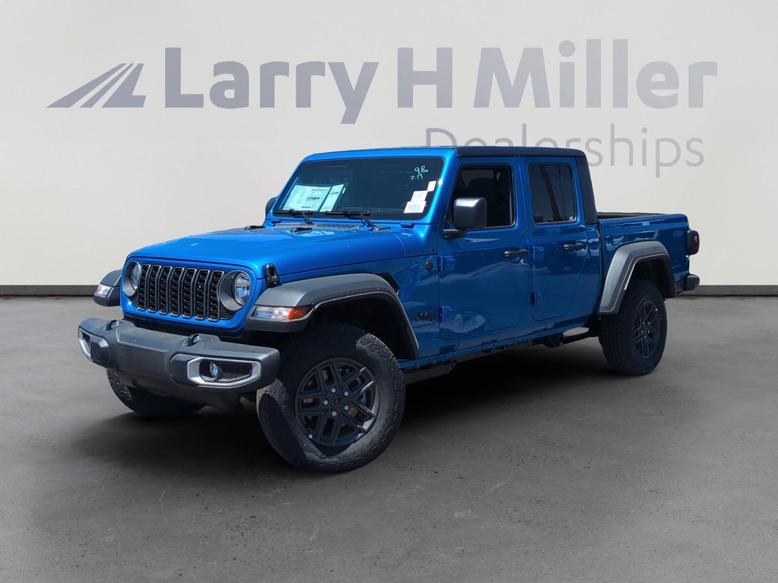 2026 JEEP Gladiator