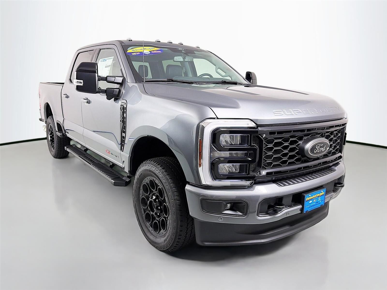2026 FORD F-350