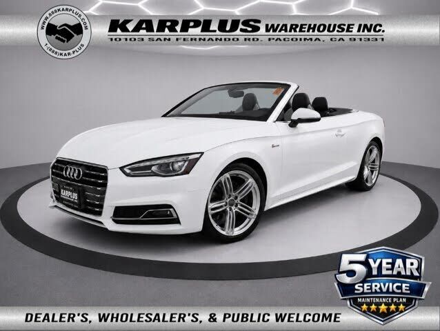 2014 AUDI S5