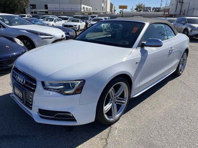 2014 Audi S5