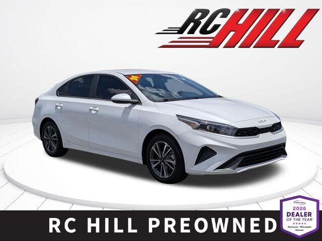 2024 KIA Forte