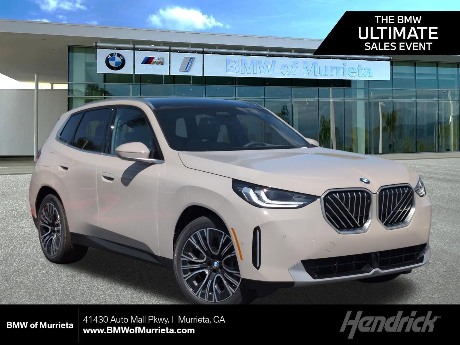 2026 BMW X3