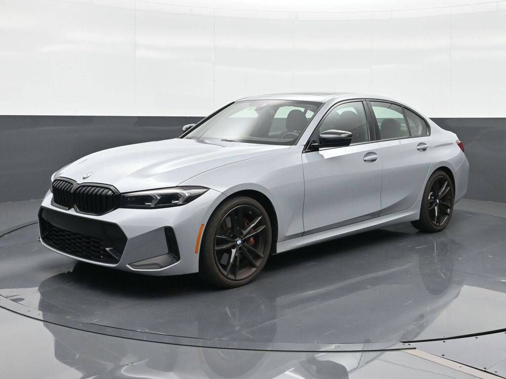 2023 BMW 3 Series
