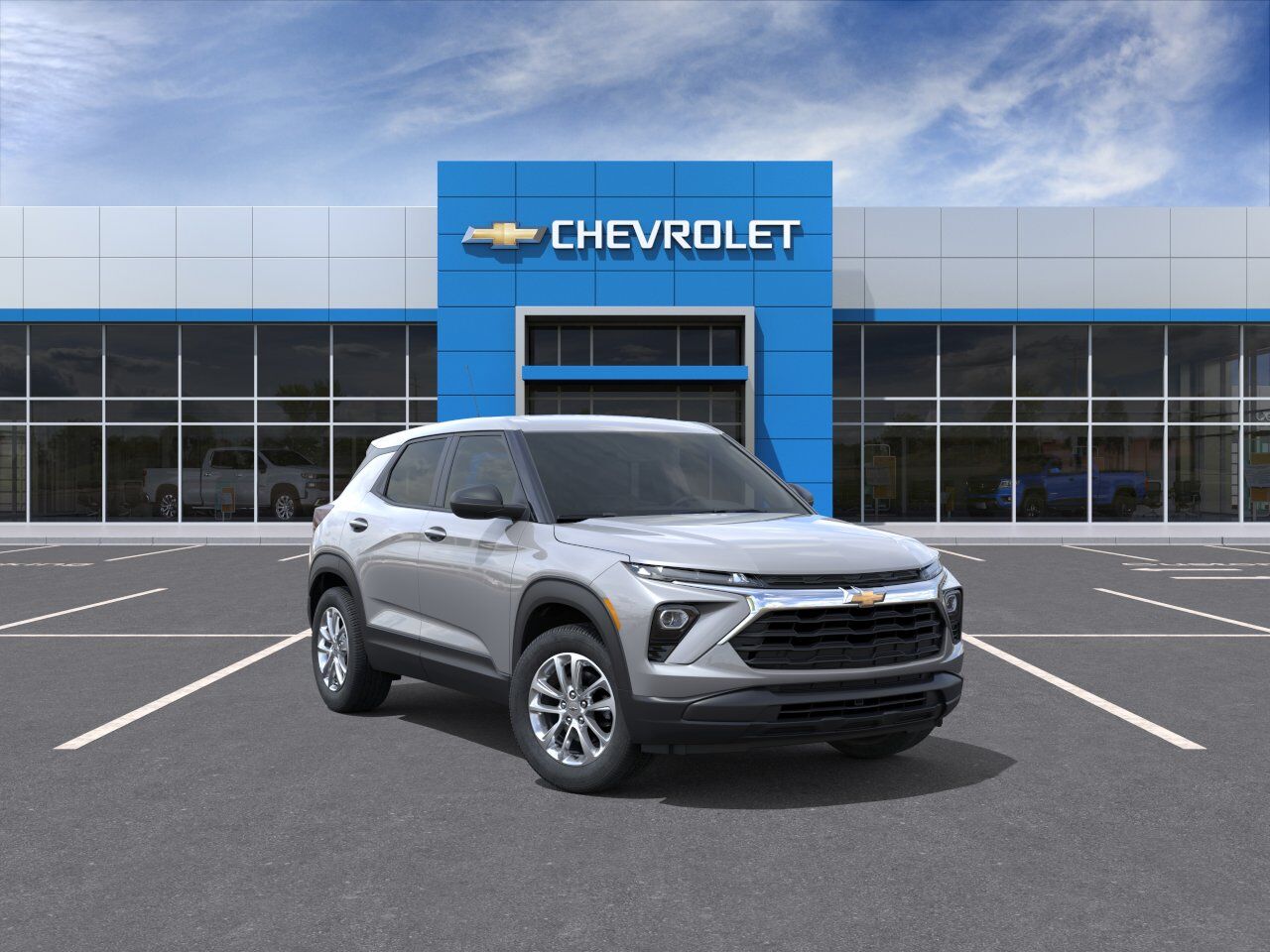 2026 CHEVROLET Trailblazer