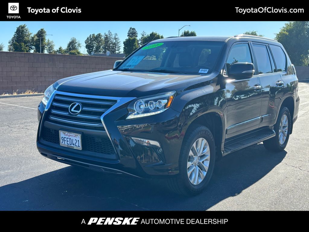 2016 LEXUS GX