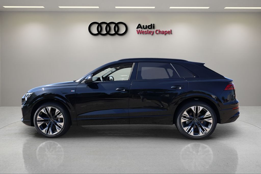 2026 Audi Q8
