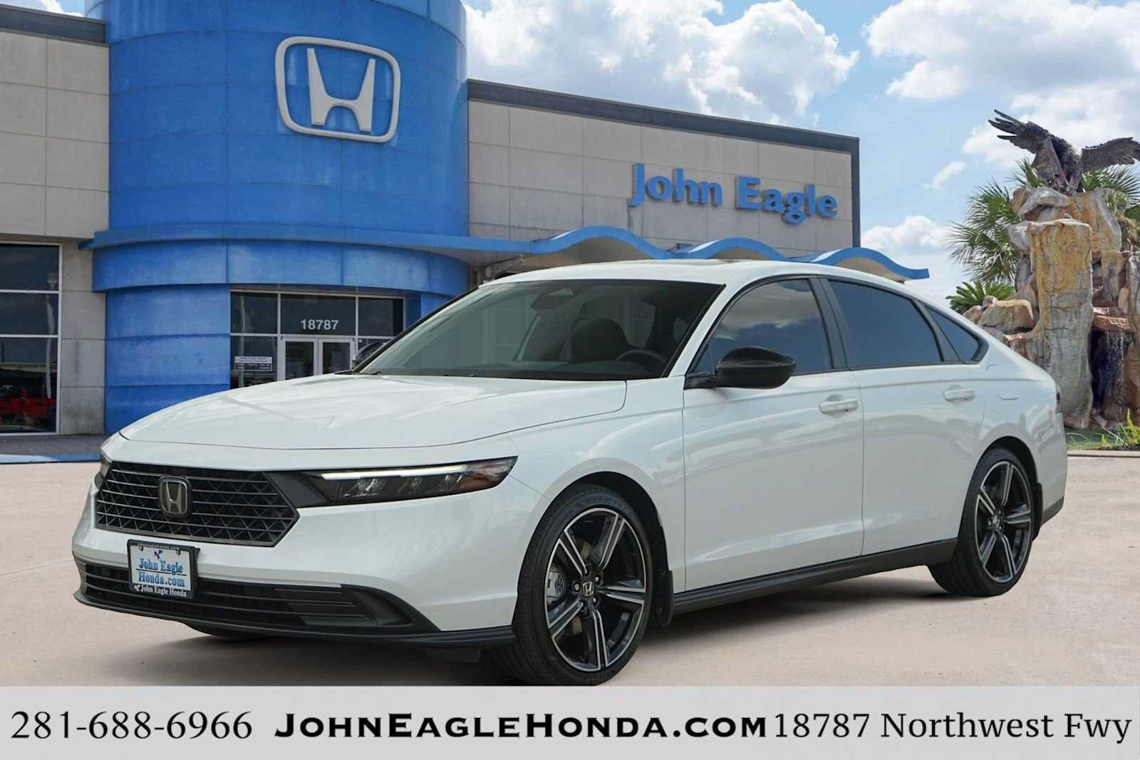 2026 HONDA Accord