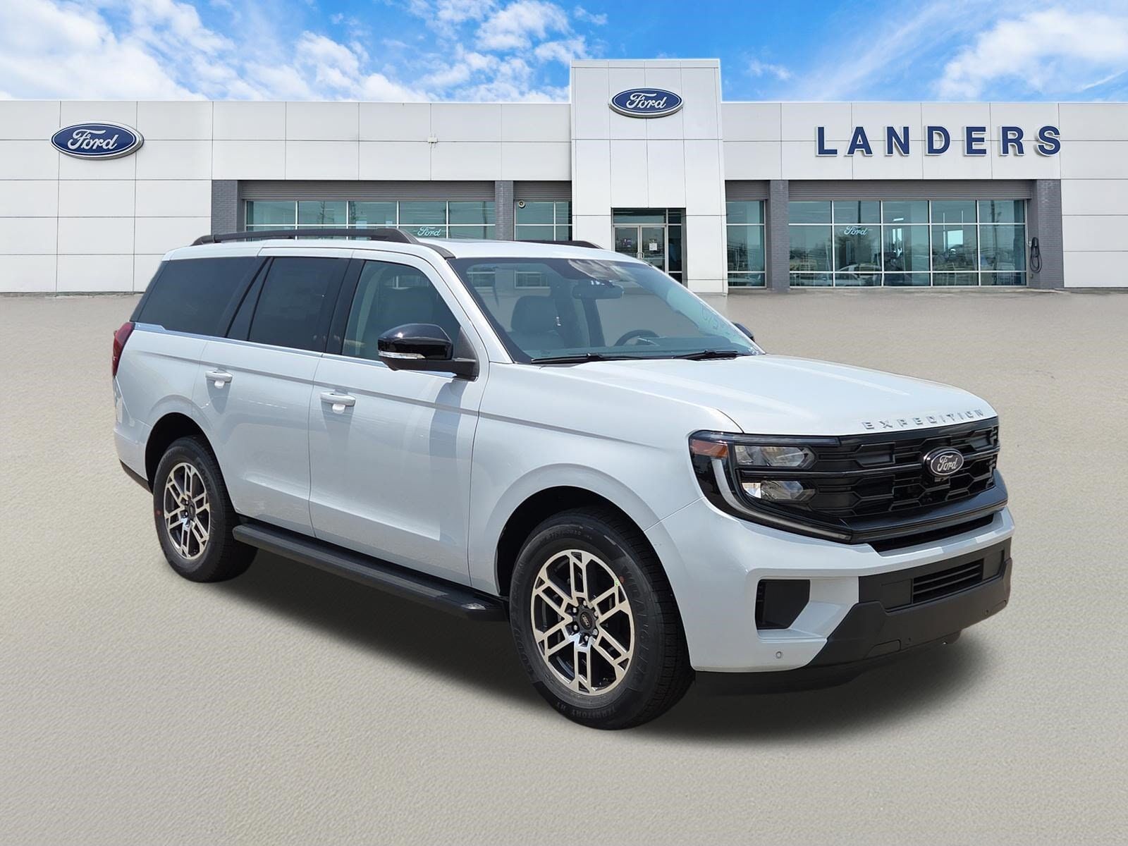 2026 FORD Expedition