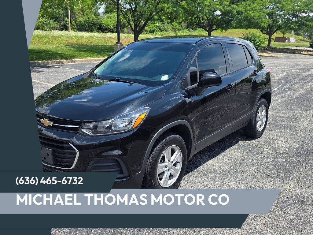 2020 CHEVROLET Trax