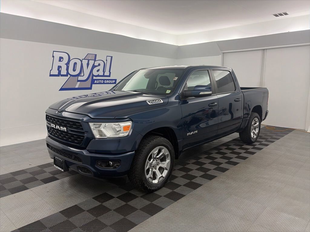 2022 RAM 1500