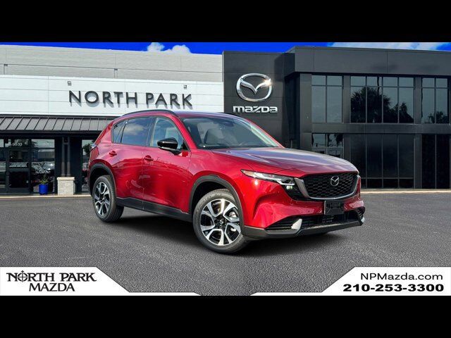 2026 MAZDA CX-5