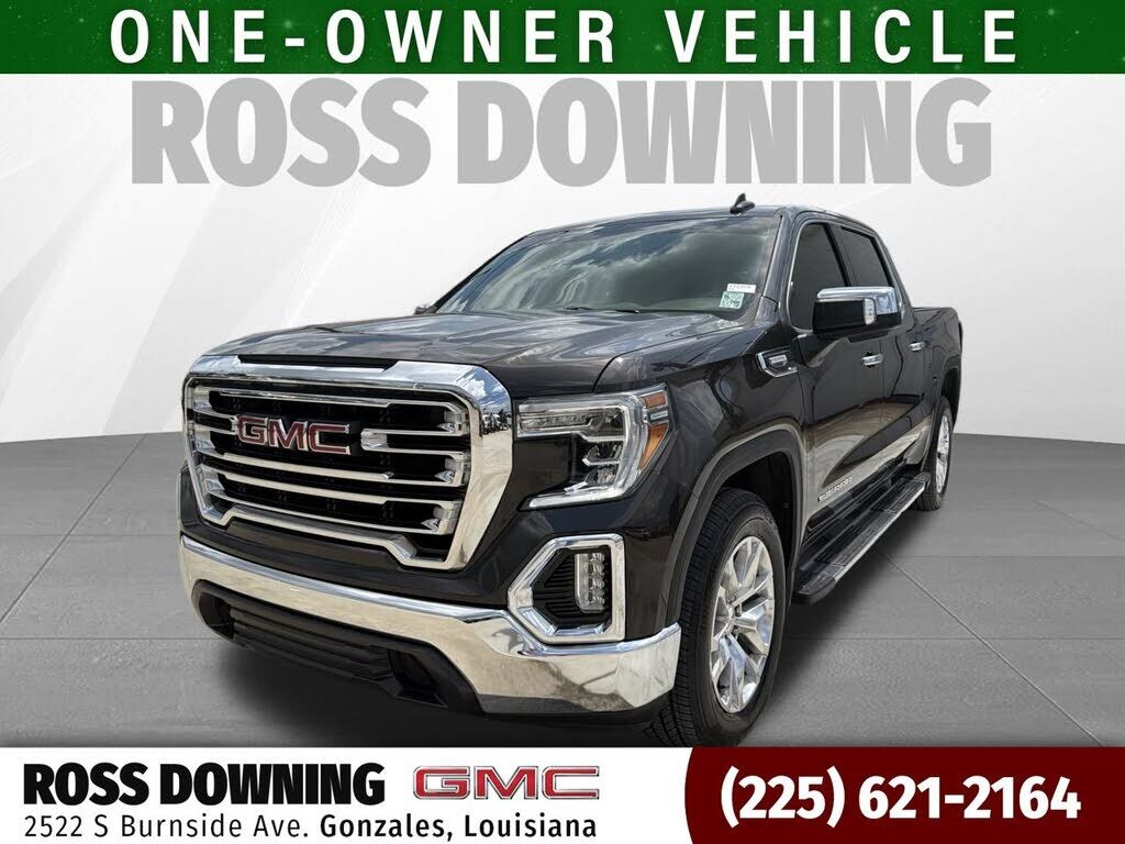 2021 GMC Sierra