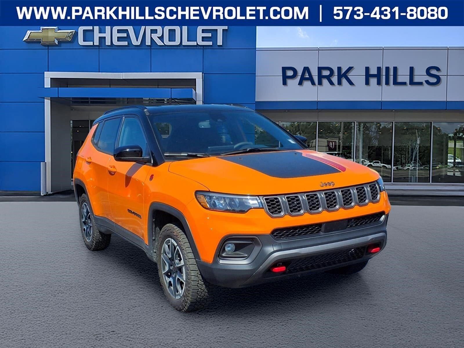 2026 JEEP Compass