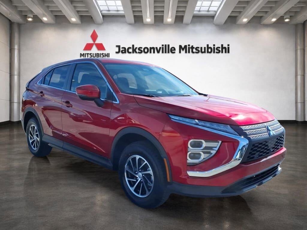 2026 MITSUBISHI ECLIPSE CROSS